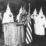 Aksi Ku Klux Klan pada 1920. (Foto: Wikipedia)