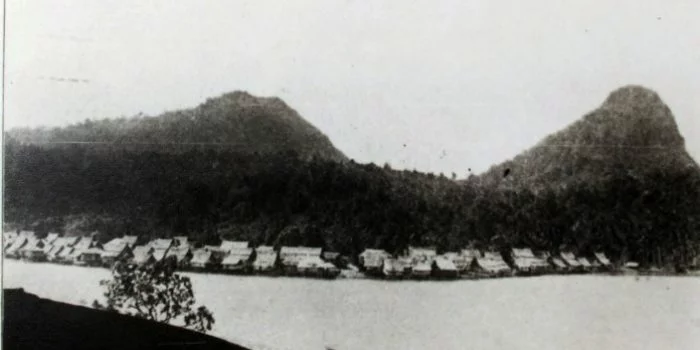 Tambelan 1900