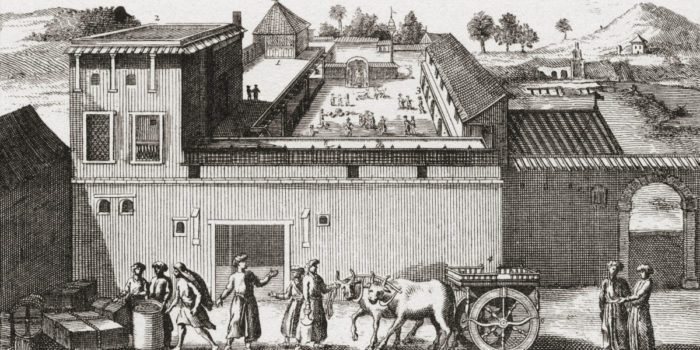 east india company gettyimages 929239716