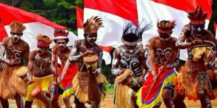 kembalinya papua1