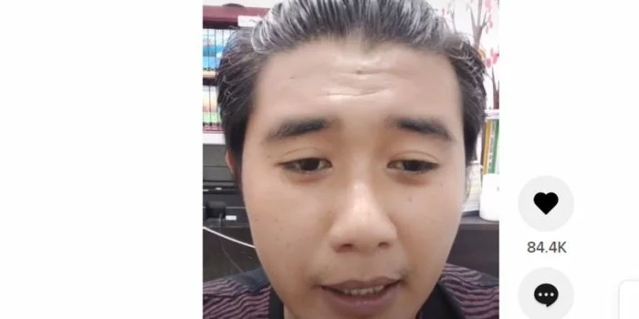 Tangkapan layar TikTok @wongsawitanofficial