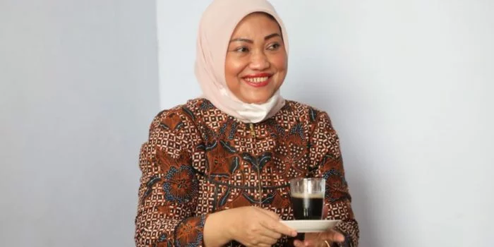 Menteri Tenaga Kerja RI, Ida Fauziyah. (Foto: Kemnaker)