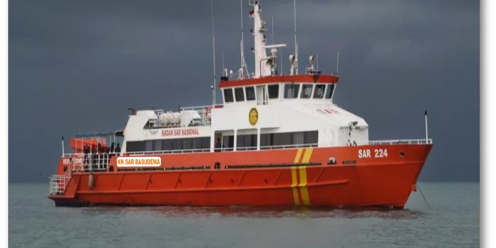 KN SAR Basudewa (Basarnas Lampung)