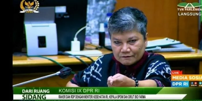 Ribka Tjiptaning (YouTube)