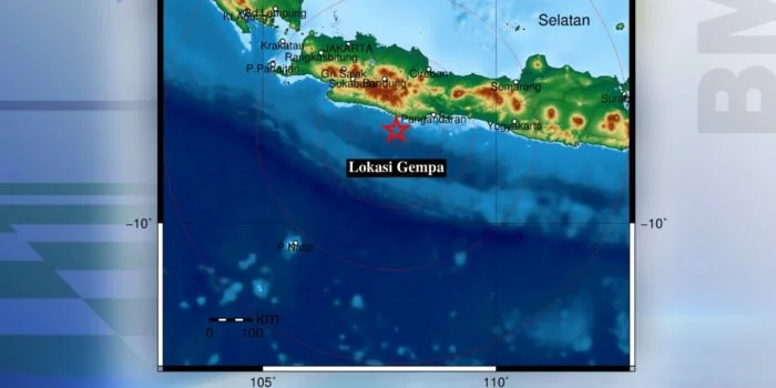 Gempa Pangandaran
