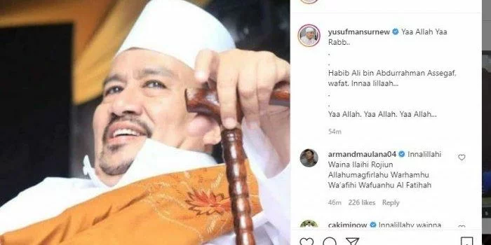 habib ali bin abdurrahman assegaf