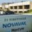 Kantor pusat Novavax di Maryland, Amerika Serikat. Foto: EPA