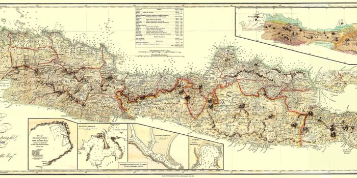 Thomas Stamford Raffles: The History of Java (Wikimedia)
