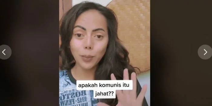 TikTok @dianfransiskasari