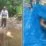 Potongan kaki diduga milik korban bernama Nayan (47) warga Kalimantan Tengah ditemukan oleh warga setempat di Sungai Sebangau akibat dimangsa buaya.