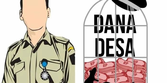 21ilustrasi korupsi dana desa