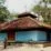 Rumah Makam Syeck Quro, direnovasi oleh APBD I tahun 2002.