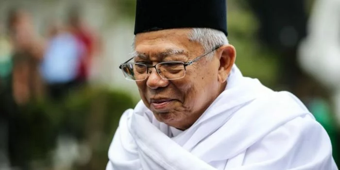 Maruf amin