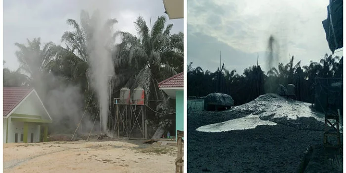 Kolase. Ponpes Al-Ihsan di Kecamatan Tenayan Raya (riauonline)