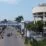 Menara air yang menjadi ikon kota cirebon dibangun pada masa pemerintahan Walikota Prabowo kader PKI. (Foto: Okri Riyana/Radar Cirebon)