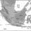 Sundaland at the Last Glacial Maximum showing the modern distribution of land in dark