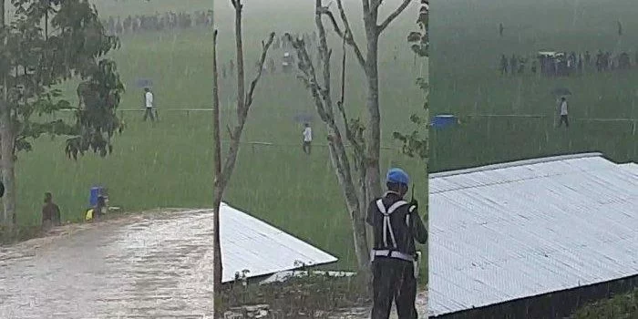 jokowi susuri sawah s