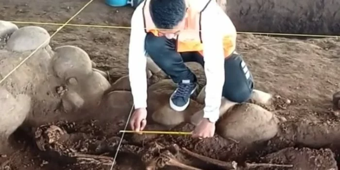 Kerangak Situs Kumitir