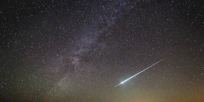 meteor ursid