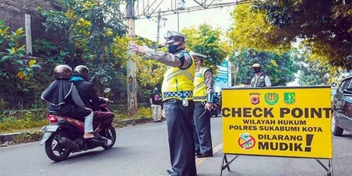 Mudik Sukabumi