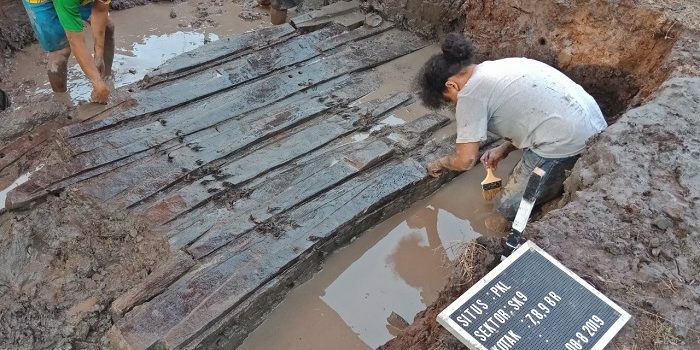 ini bukti kapal nusantara mampu jelajahi dunia sebelum kedatangan bangsa eropa bwg