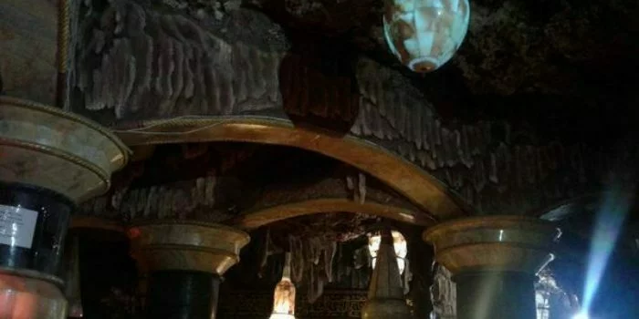 jelajah islam menguak keunikan masjid di perut bumi wcwurz216z