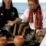persatuan dukun nusantara melakukan ritual di tengah laut untuk mencari kri nanggala 402