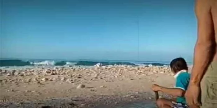 pulau baru muncul usai badai siklon tropis seroja ini penjelasan wagub ntt teu