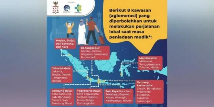 tempat wisata dibuka netizen nyindir kalau pengen mudik lewat jalur piknik 73672