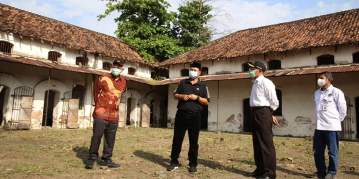 waspadai mutasi covid19 dari pmi rumah tahanan militer angker jadi tempat isolasi untuk pemudik 73671
