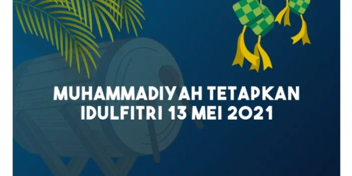 tak tunggu sidang isbat muhammadiyah sudah tetapkan lebaran kamis 13 mei 2021 75502