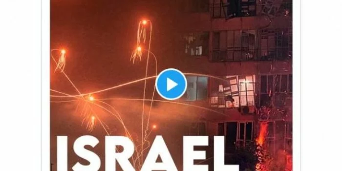 tentara israel rilis video propaganda mengemis simpati barat izm