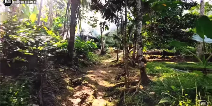 kampung unik