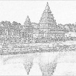Cirebon Larang orginal sketch