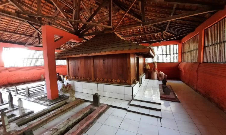 Daya Tarik di Petilasan Sunan Kalijaga