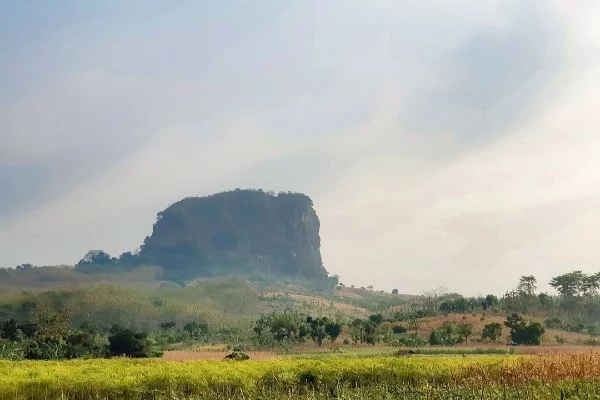 Gunung Gajah