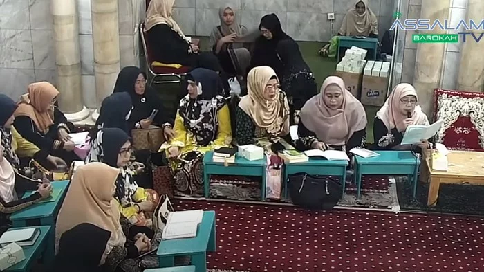 innalillahi ustazah di tebet meninggal saat baca al quran 169
