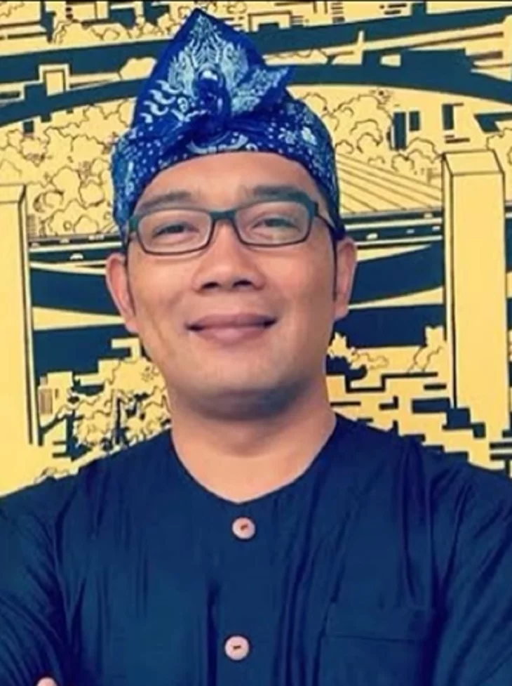 Gubernur Jabar Ridwan Kamil 1