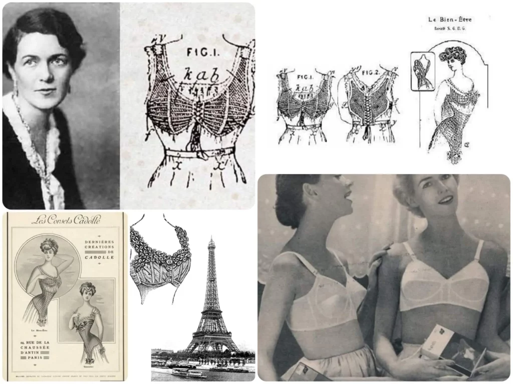 Herminie Cadolle 1898 Runway Magazine 2