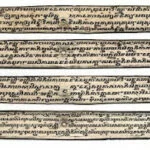 Naskah Dharma Patanjala Andrea Acri