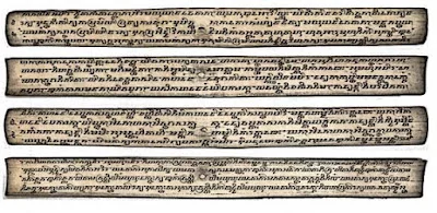 Naskah Dharma Patanjala Andrea Acri