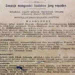 Sejarah Hari Santri Nasional