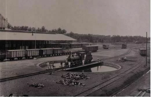 Stasiun Cirebon 4