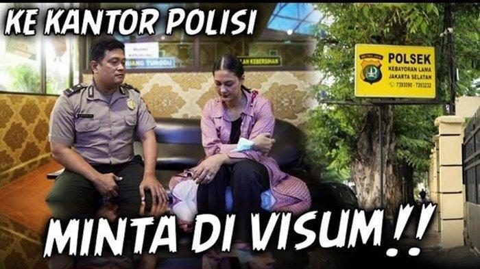 Video YouTube Baim Wong Paula Verhoeven yang jadi sorotan hingga dihujat warganet