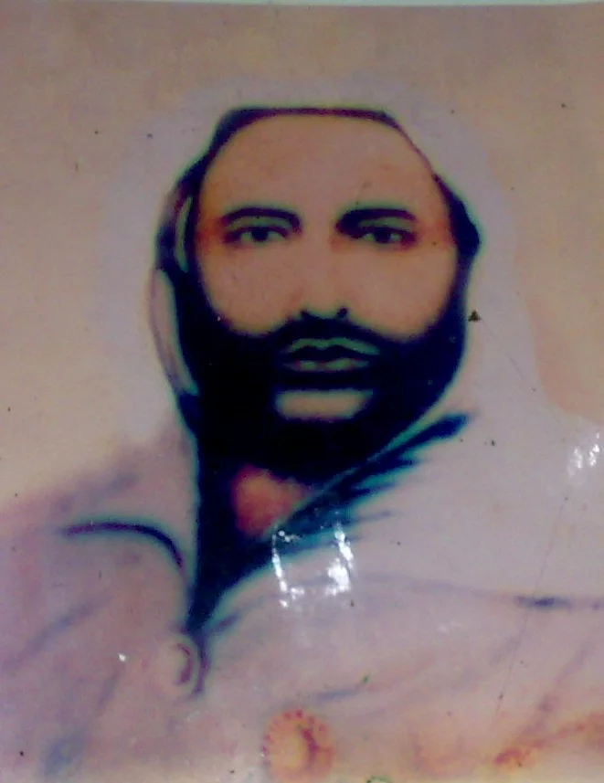 syekh samman al madani