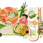 tempe mendoan jadi google doodle 169