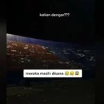 viral suara mistis yel penonton di stadion kanjuruhan yang sepi zxe