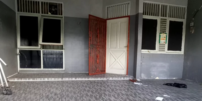 658149 07451612112022 RUmah di Kalideres ditemukan mayat