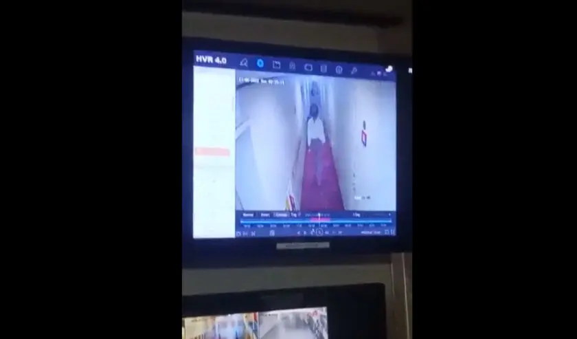 Mahasiswa Unair yang terakhir terlihat dalam rekaman CCTV saat kapal yang ditumpanginya berlayar ke Makassar