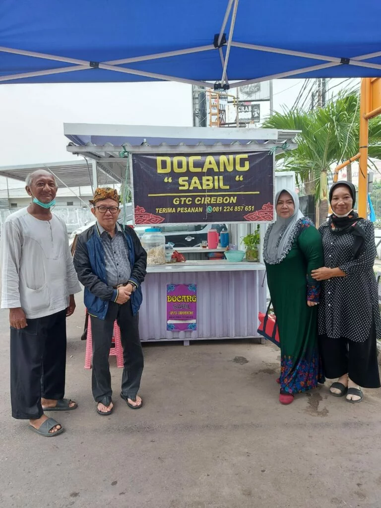 Icip Docang Kuliner Legendaris yang Disukai Wali Songo, Sultan Sepuh Aloeda II: Identitas Otentik Cerbon 1 f2ed60d7 9345 49e5 9670 c0ffacd35f37